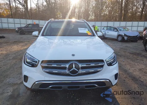 2021 Mercedes-Benz Glc 300 Suv z USA, uszkodzony, nr VIN W1N0G8DB3MF916852